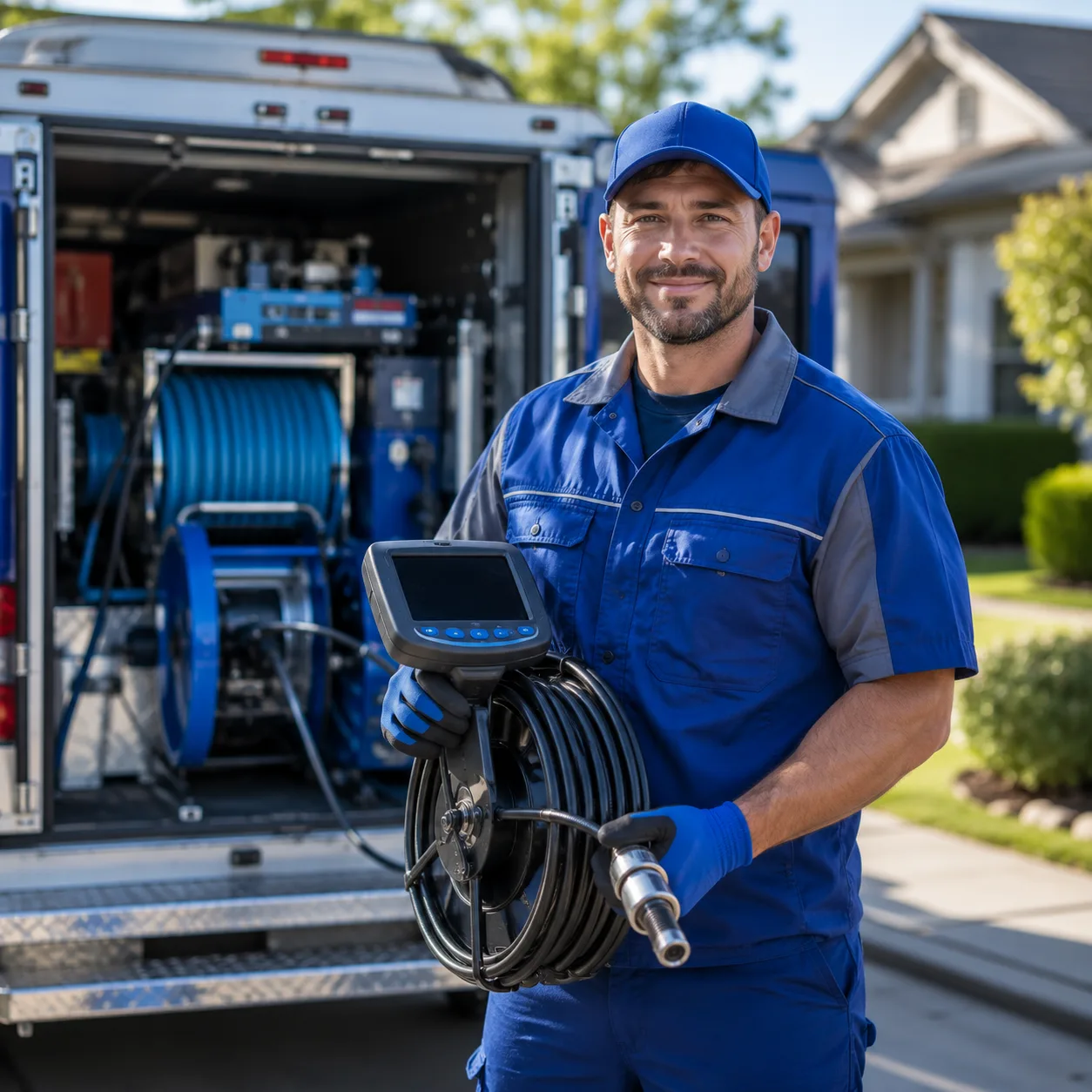 Local drainage restoration specialists in Jefferson, IA